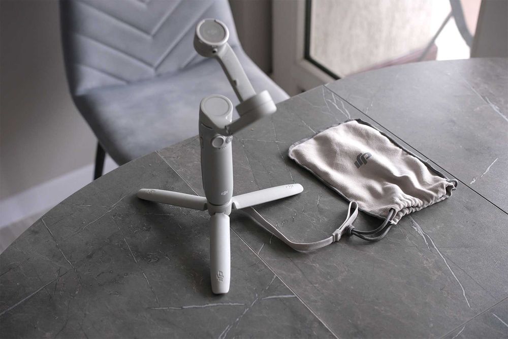 Электронный стабилизатор DJI OM 5