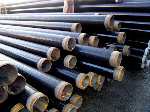 Трубы стальные для теплотрасс в Ташкенте
