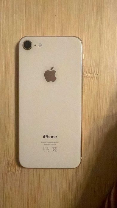 iPhone  8 Gold 64GB