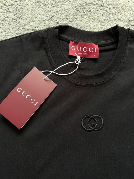 Tricou gucci fendi bumbac