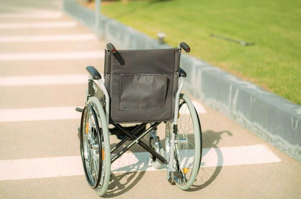 НОВА инвалидна количка Mobiak Adapt