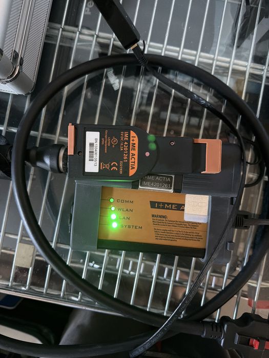 Icom  A2+ B Bmw Ista
