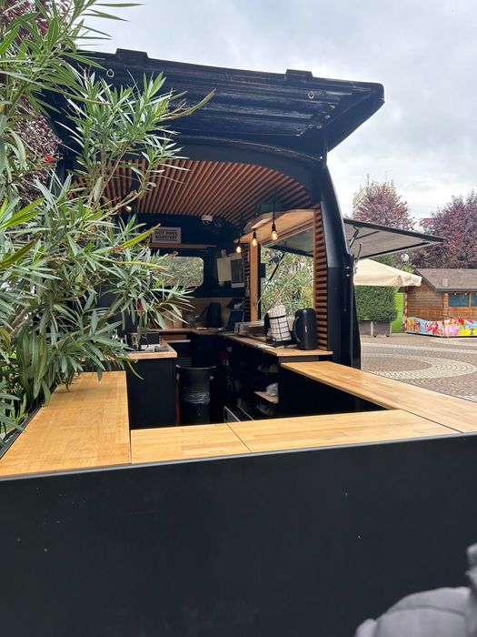 Coffee Van Westfalia