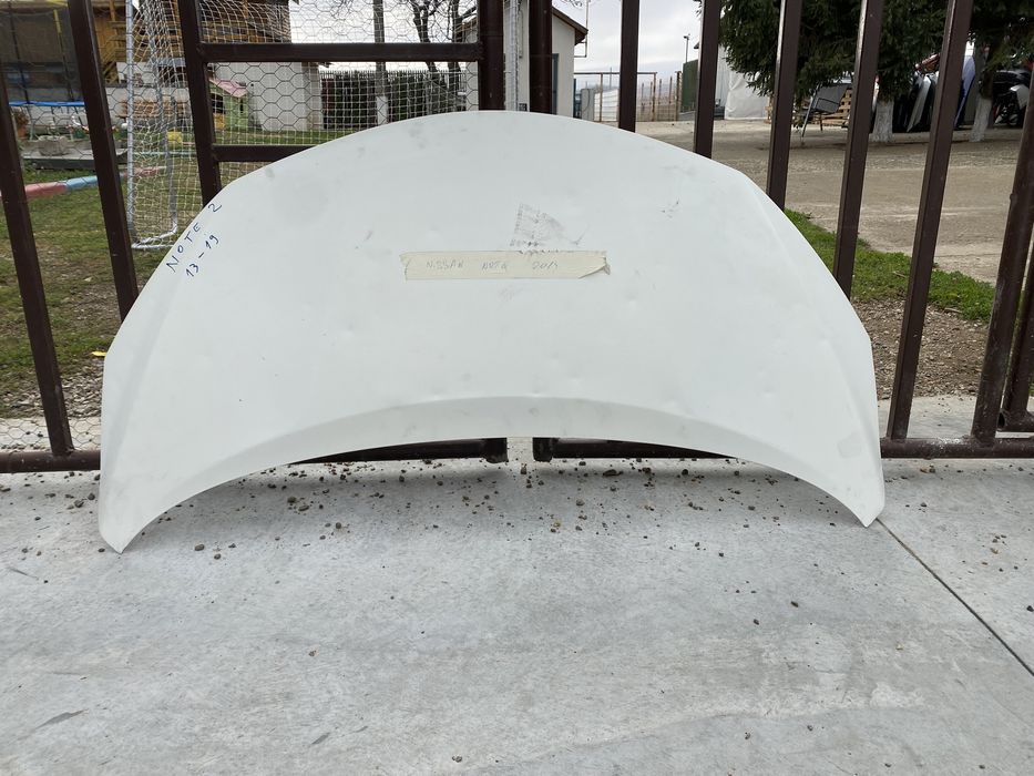 Capota fata motor Nissan Note 2 2013-2018