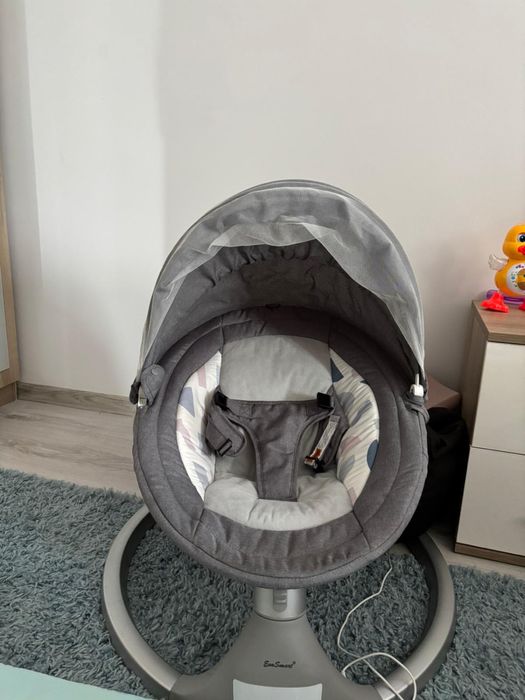 Leagan electric bebe