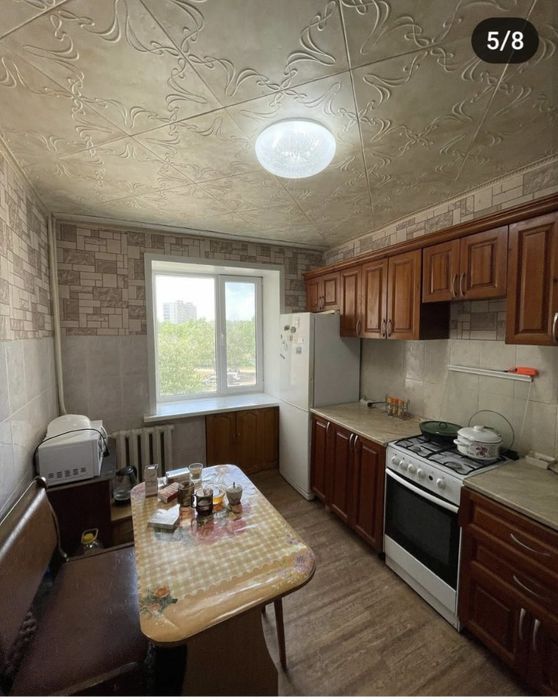 Продам 3-х комнатную квартиру