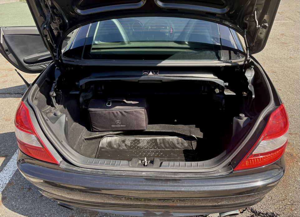 Mercedes SLK 200 Compressor