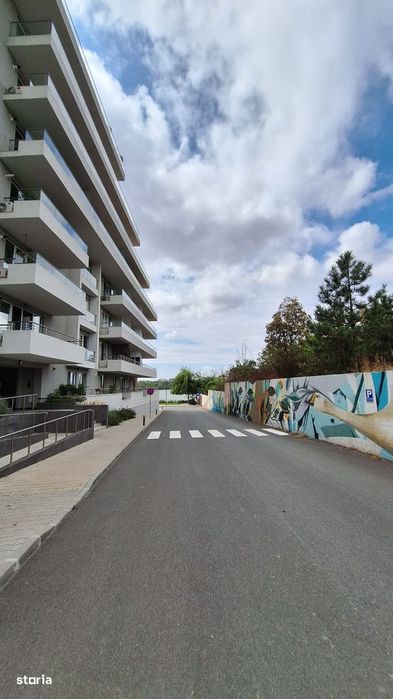 Pantelimon Lebăda Residence 10min Metrou Condominiu discret Ap2 camere