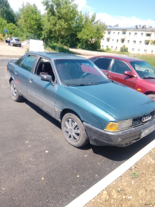 Продам Ауди 80 б3