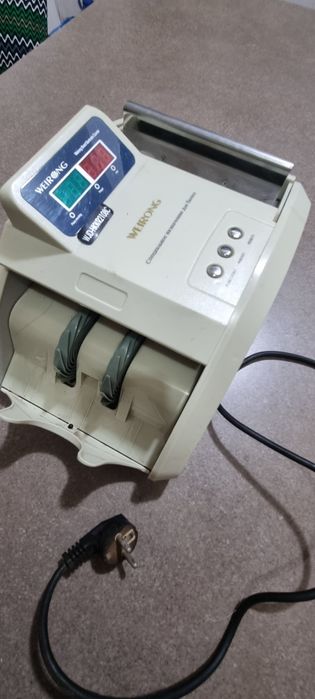 Продается счётная машинка WJD-HKWR2108C