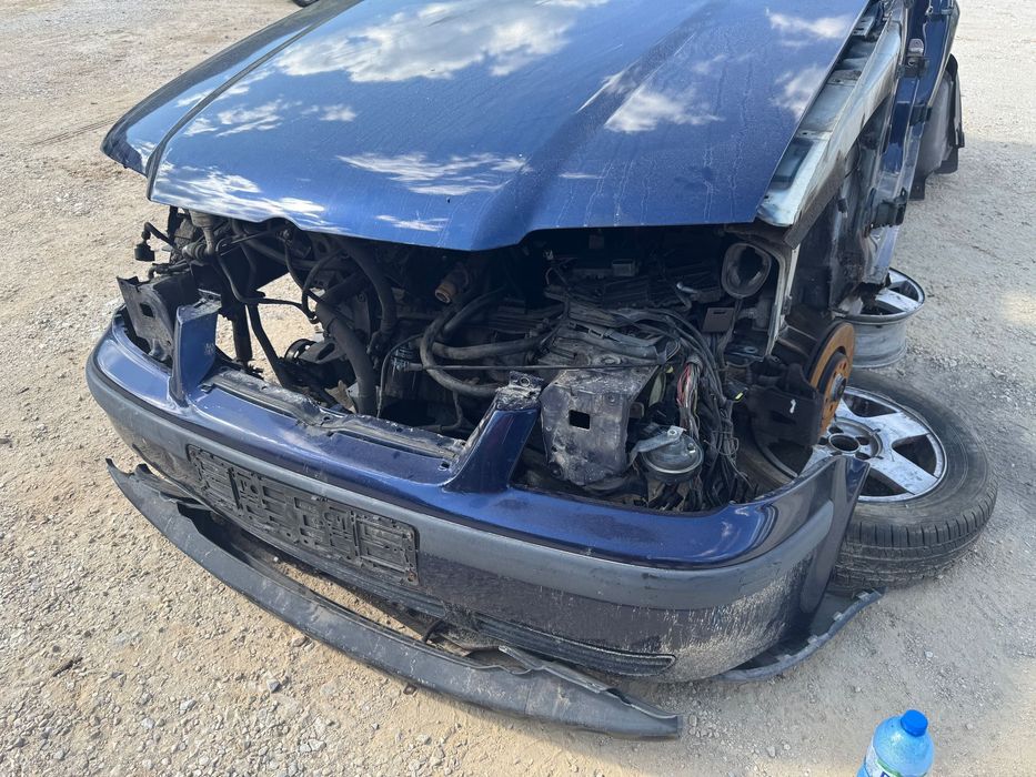 VW на части 1.6i