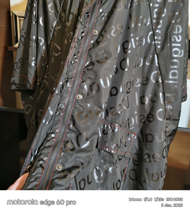 Desigual ponch nou