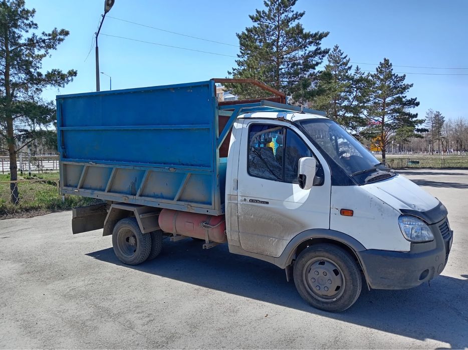 услуги газель самосвал скотовоз