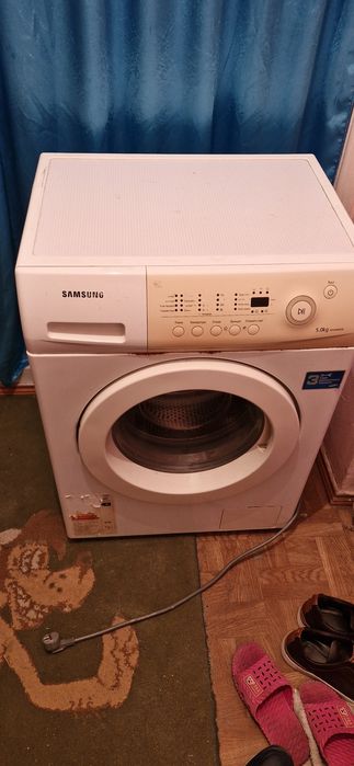 Стиральная машина