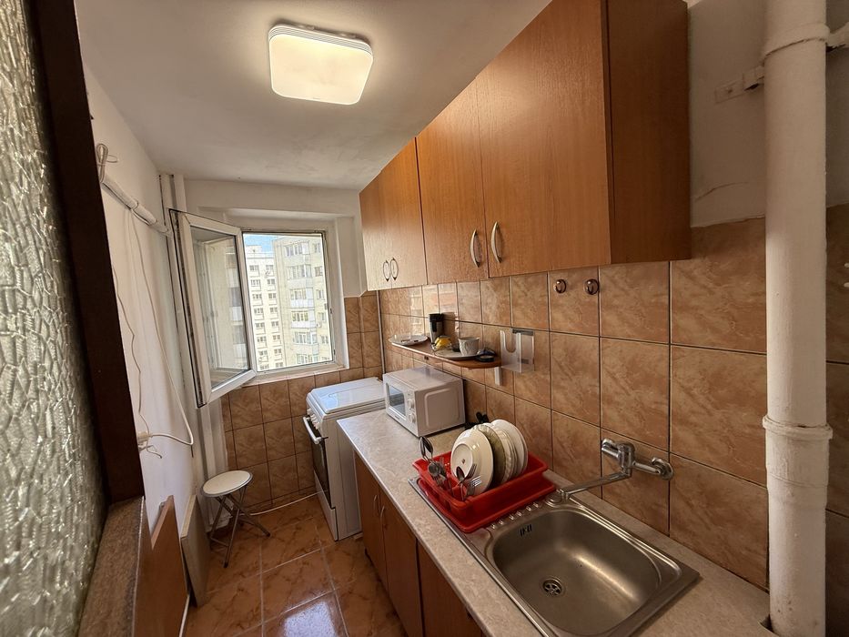 Apartament de inchiriat 2 camere decomandat