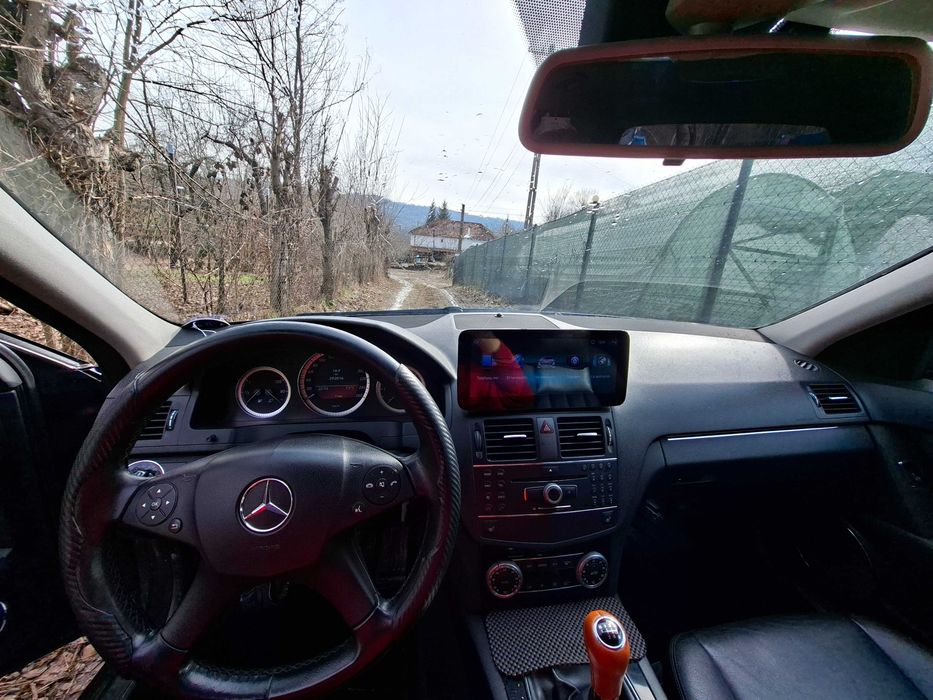Schimb sau vând mercedes w204 din 2008 2.2CDI 170cp!