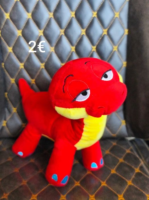 Плюшени играчки