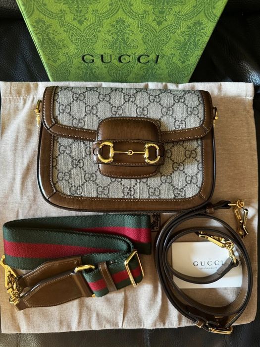 Gucci Horsebit 1955 mini