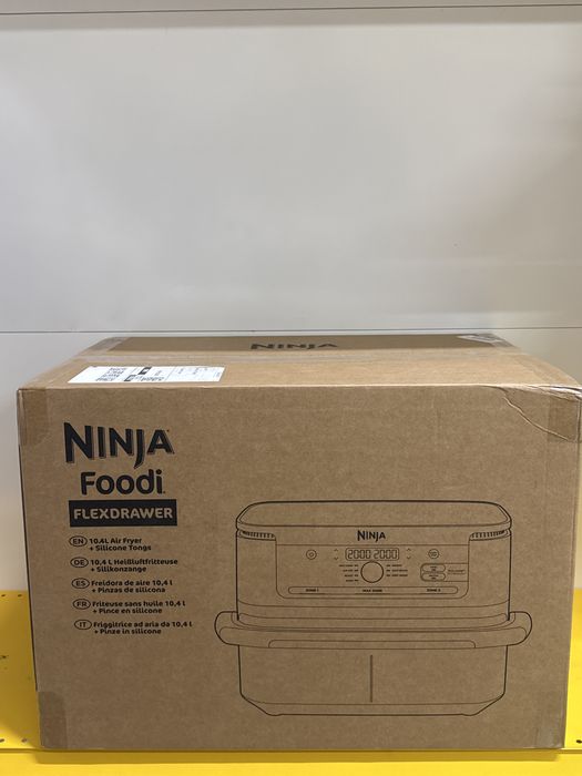 NINJA Foodi Flexdrawer / Sigilat