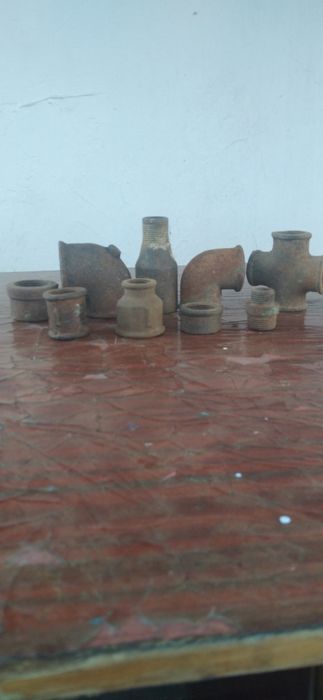 Муфты сгоны заглушки