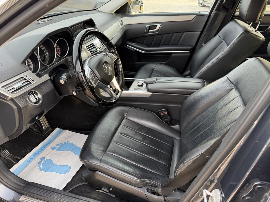 Mercedes E220 , 170 CP ,pachet AMG , 9G Tronic