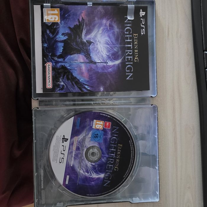 Elden Ring Nightreign ps5