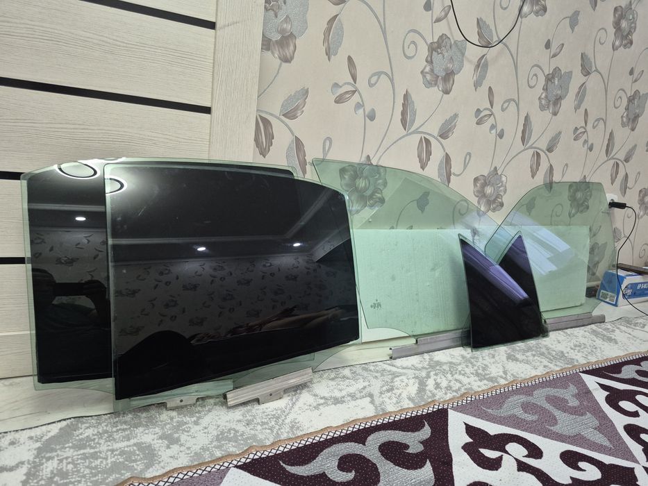 Зеркала в круг Мерседес W210 Лупарик