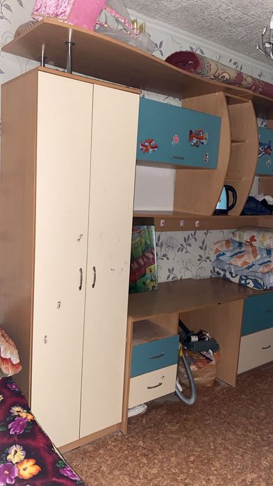 Спальный гарнитур