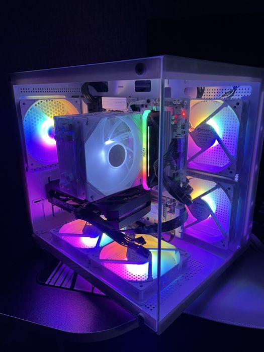 Игровой компьютер rtx 5060