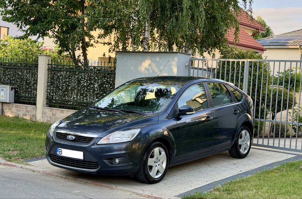 Ford Focus - Facelift ~ 1.6 Tdci ~ KM REALI ~ Revizie + Distributie Schimbate ~