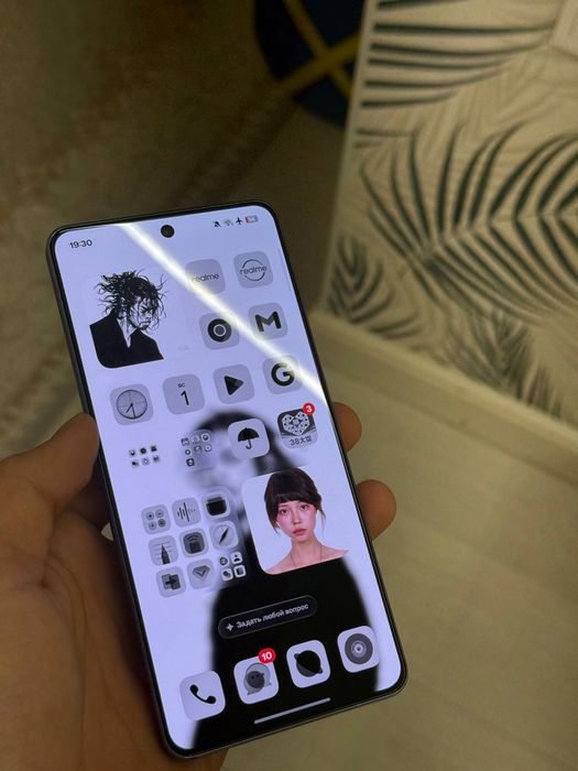 Realme Gt 7 CN 12/256