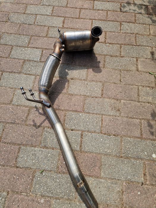 DPF Filtru de particule Volkswagen Caddy
