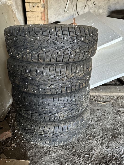 Продам колеса на приору R14 185/65