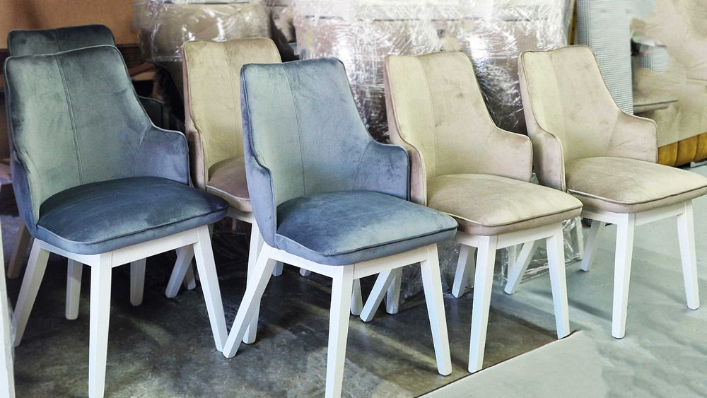 Scaune LUXURY ALLEN la comanda O7255223O2