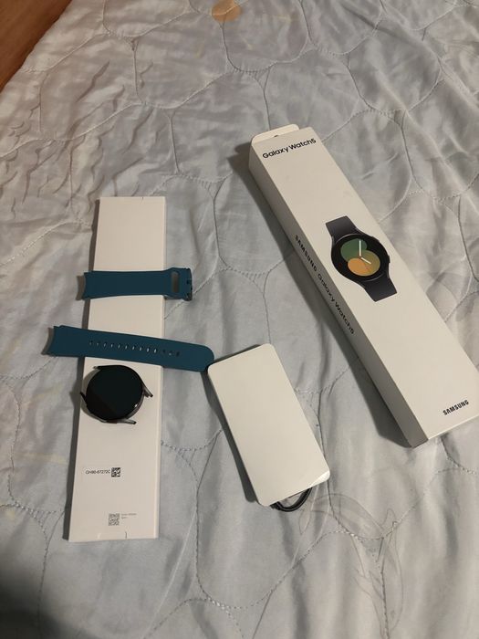 Samsung Watch 5 часовник