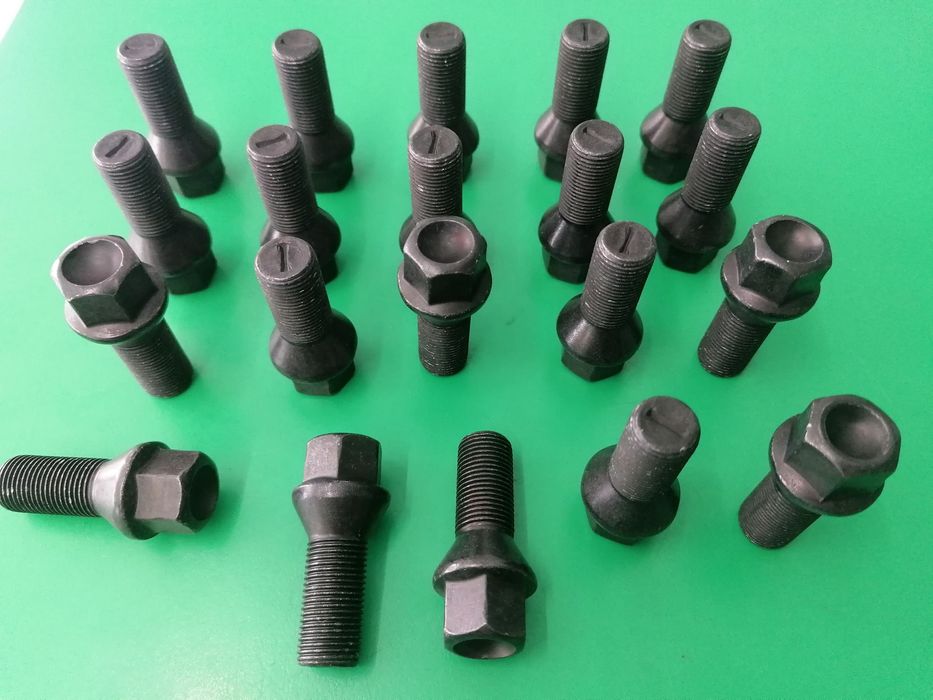 Piulite și prezoane jante pt. toate mărcile auto.