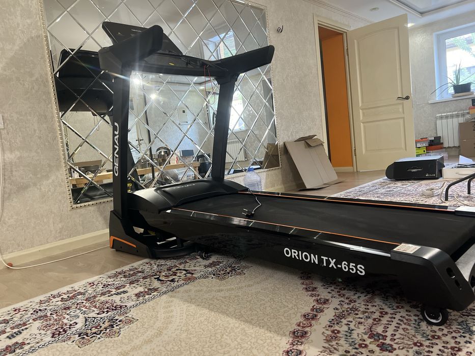 Беговая дорожка Genau Orion TX-65S