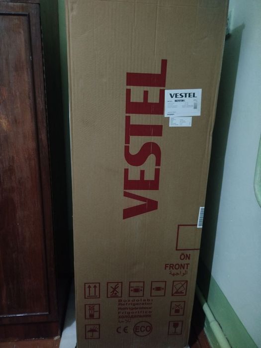 muzlatgich vester