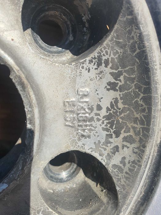 Джанти VW touareg