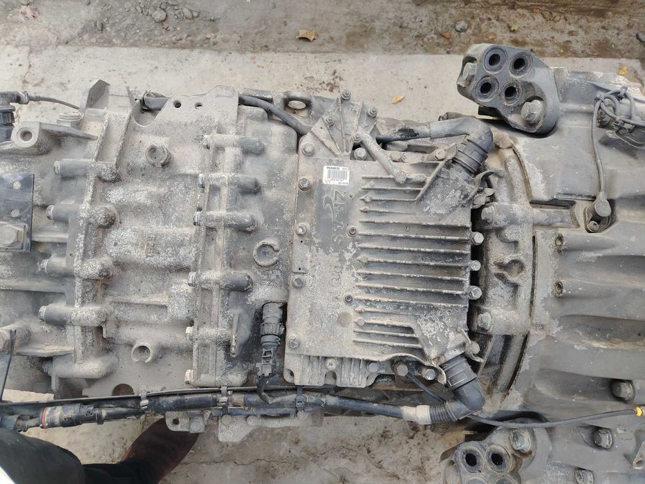 Даф Евро5 матор каробка сотилади.