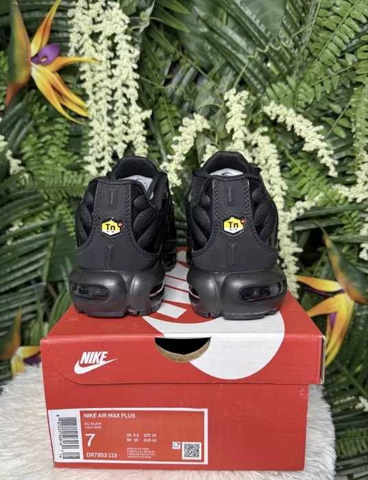 Nike Tn Air Max Full Black Calitate Premium
