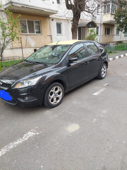 FORD Focus 2010 — imagine 2
