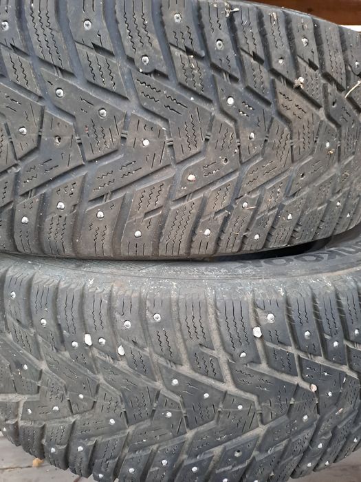 Продам шины зимние