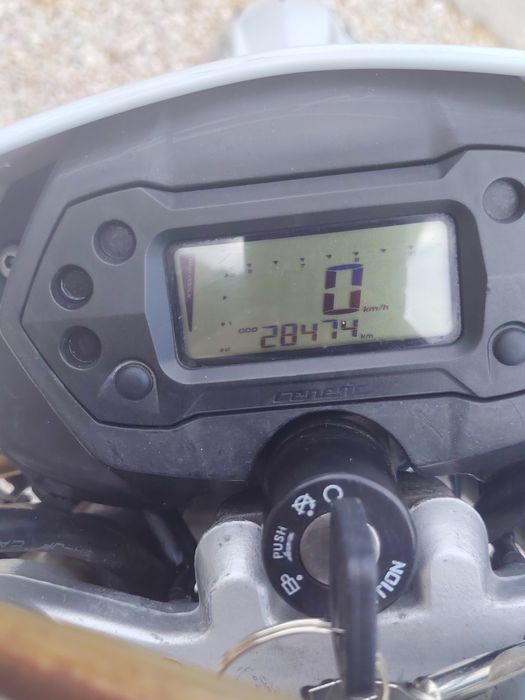 Generic Tr125 2013