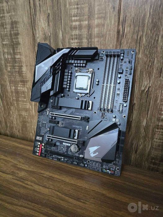 Aorus Z390 PRO DDR4/intel core i9-9900K