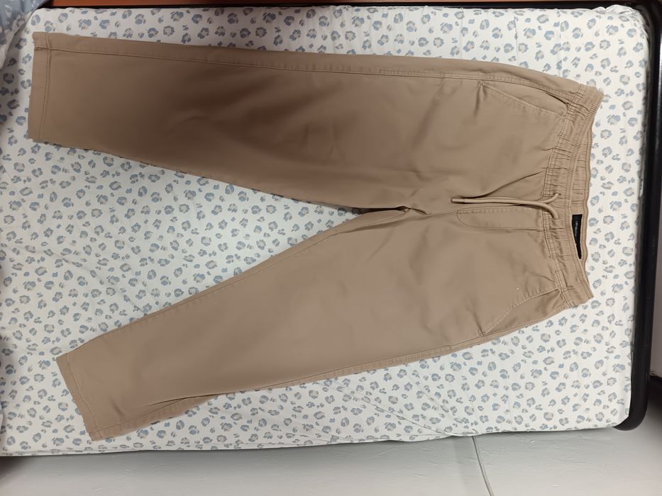 Pantaloni Baggy Bărbați - Lefties