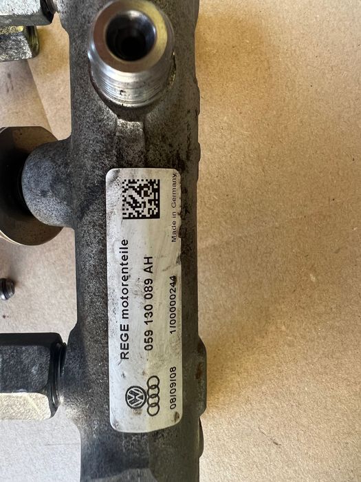 Pompa de injecție audi 3.0 Euro 5