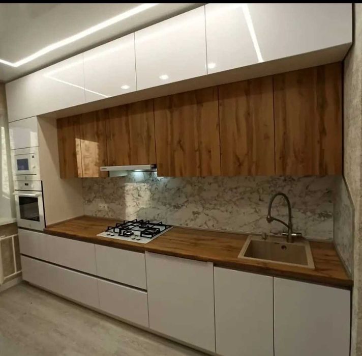 Кухонная мебель для дома