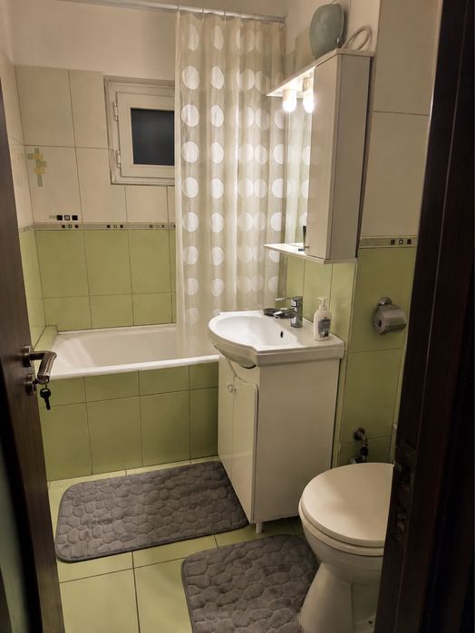 Apartament 2 camere Decomandat O7 6O 524 unu34