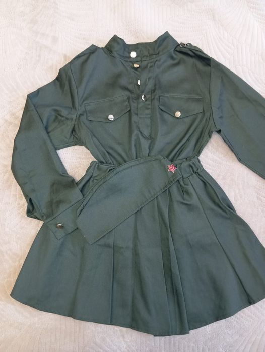 Детская военная форма